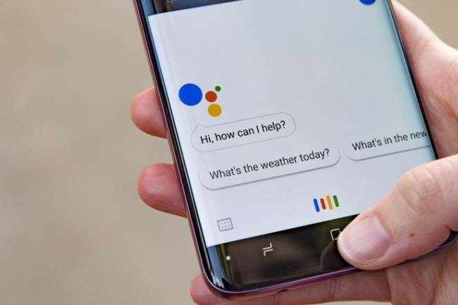 Google Assistant artık uygulamalarda kullanılabilecek