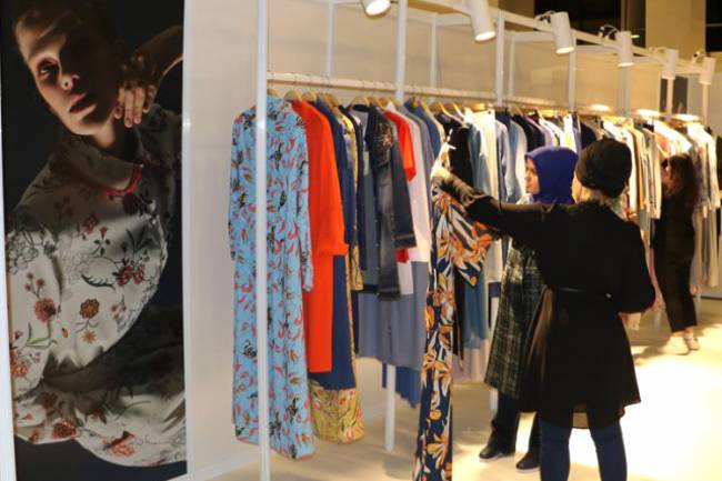 Muhafazakar Giyim Sektörünün Kalbi, Lifestyle Turkey - 2019