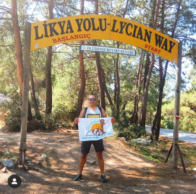Dünyanın en iyi 10 yürüyüş rotasından biri: Likya Yolu
